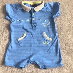 Sergent major - 6 months - 100% coton